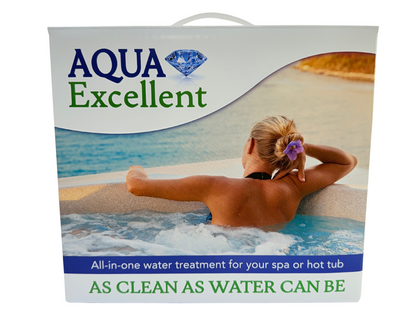 Pilnas Aqua Excellent vandens priežiūros rinkinys